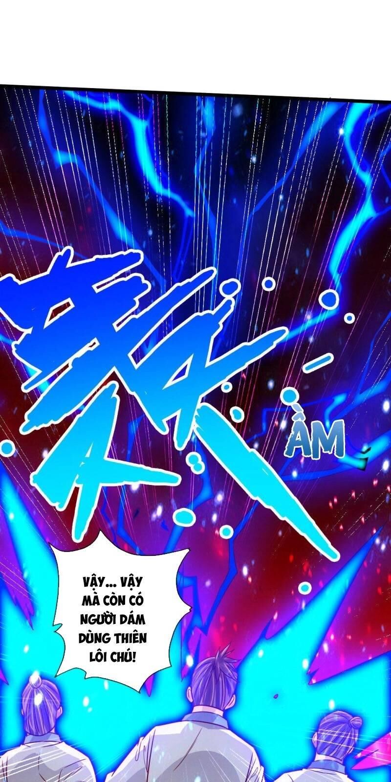 Tiên Võ Đế Tôn Chap 65 - Next Chap 66