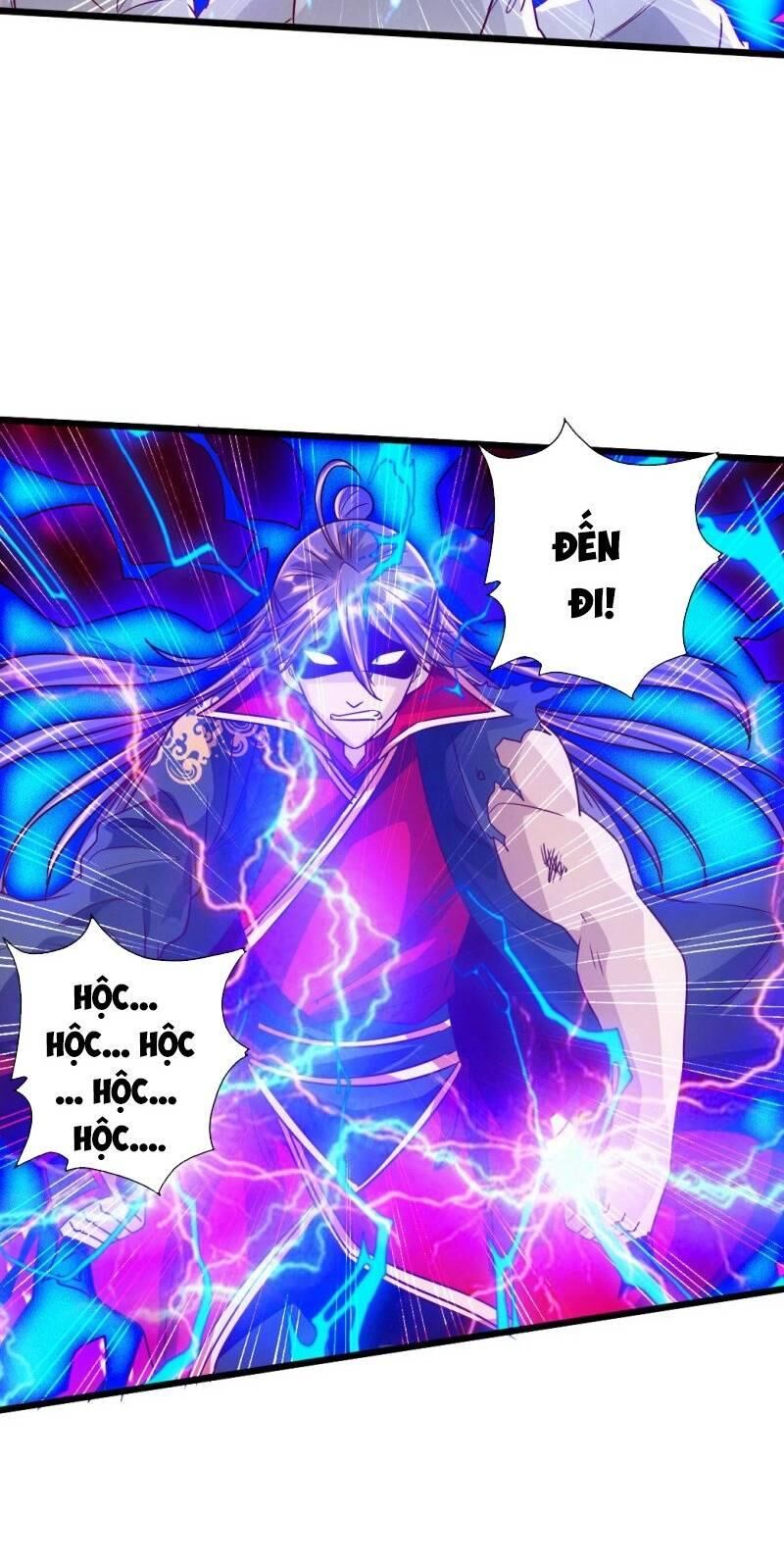 Tiên Võ Đế Tôn Chap 65 - Next Chap 66