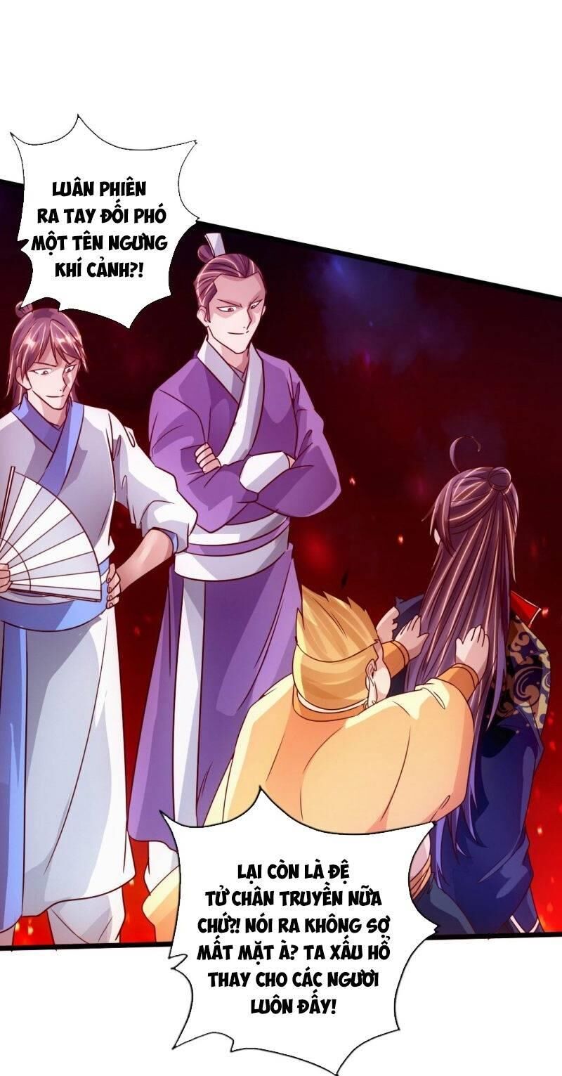 Tiên Võ Đế Tôn Chap 65 - Next Chap 66