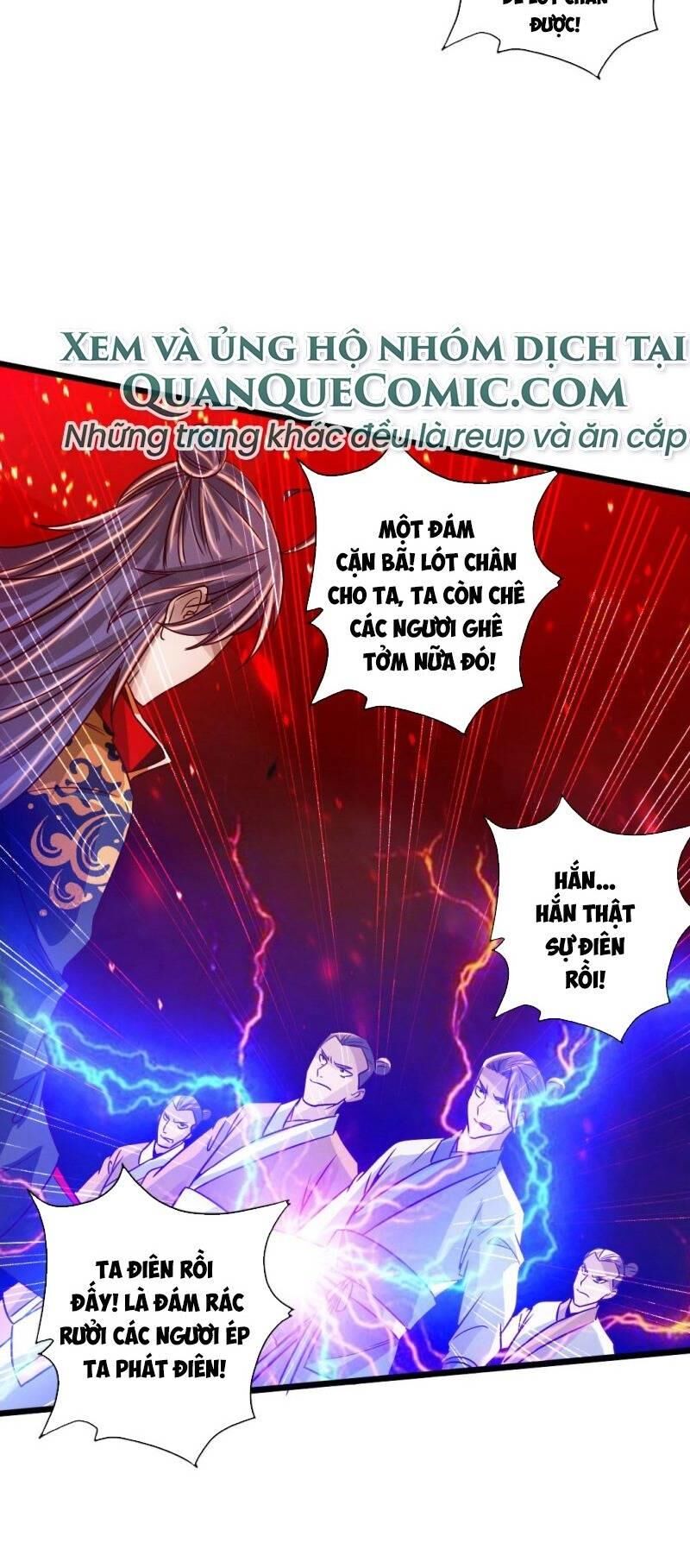 Tiên Võ Đế Tôn Chap 65 - Next Chap 66