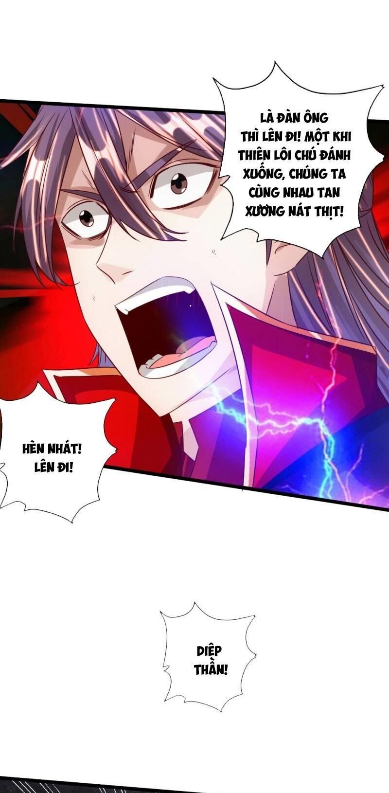 Tiên Võ Đế Tôn Chap 65 - Next Chap 66