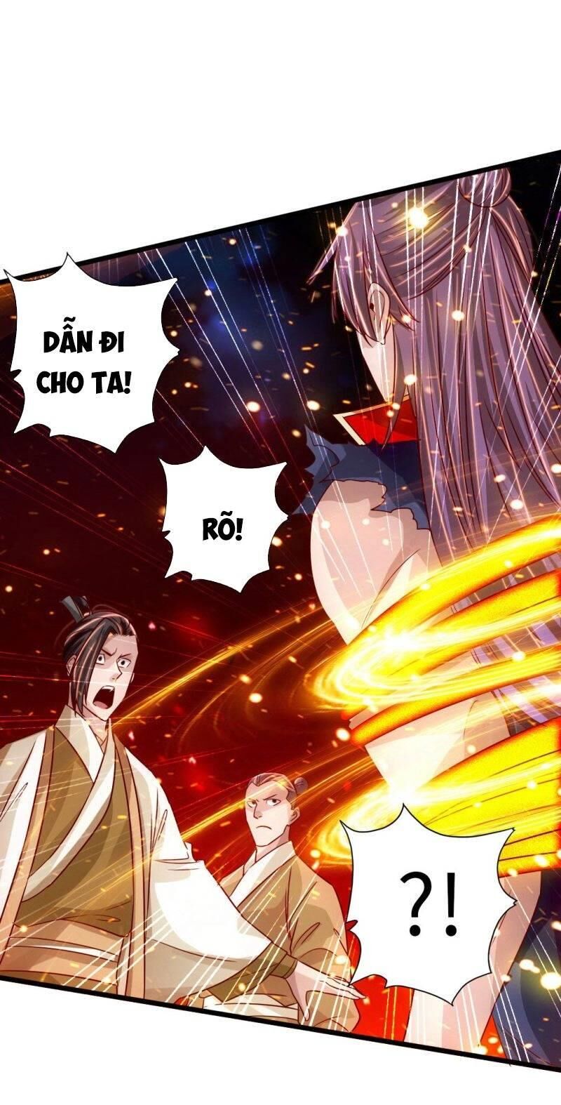 Tiên Võ Đế Tôn Chap 65 - Next Chap 66
