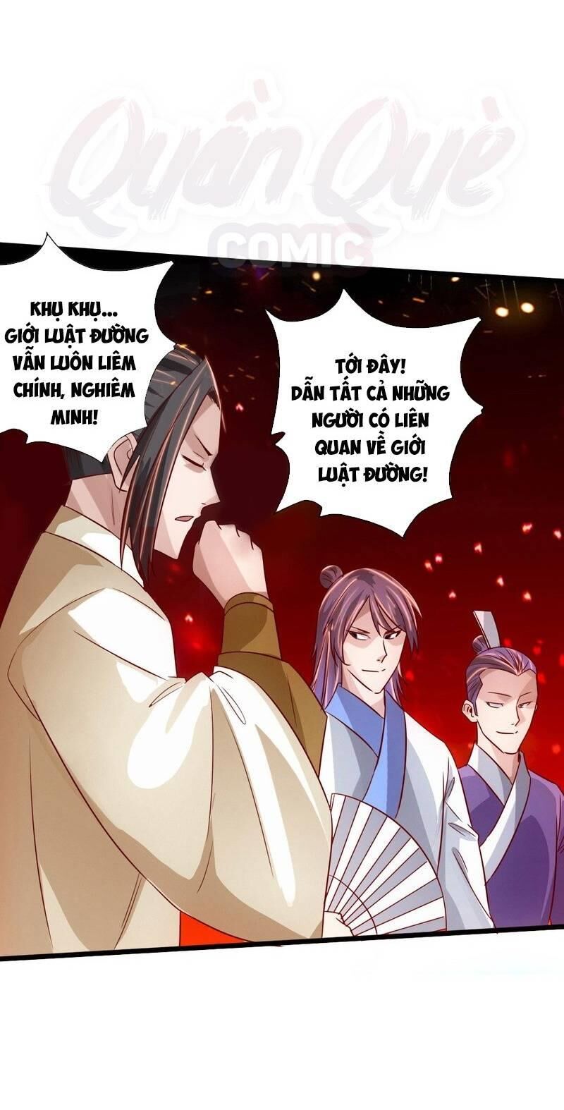 Tiên Võ Đế Tôn Chap 65 - Next Chap 66
