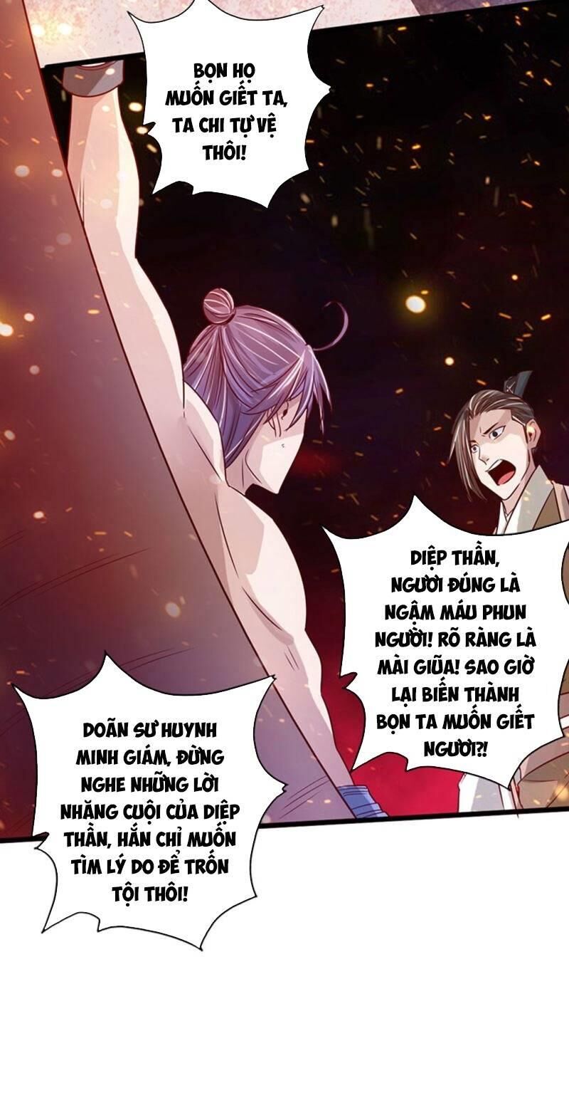 Tiên Võ Đế Tôn Chap 65 - Next Chap 66
