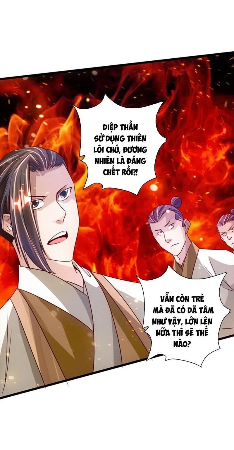 Tiên Võ Đế Tôn Chap 65 - Next Chap 66