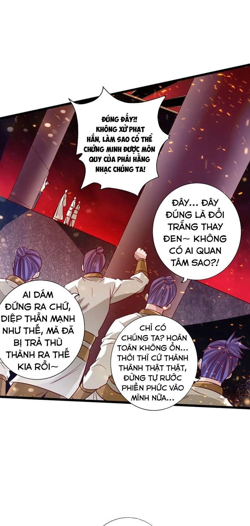 Tiên Võ Đế Tôn Chap 65 - Next Chap 66