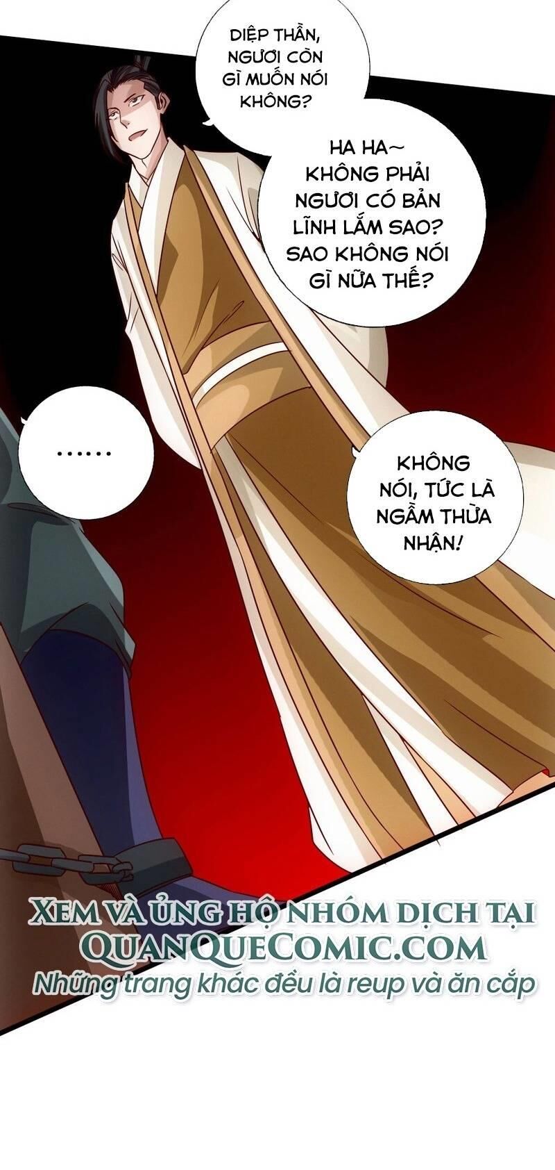 Tiên Võ Đế Tôn Chap 65 - Next Chap 66