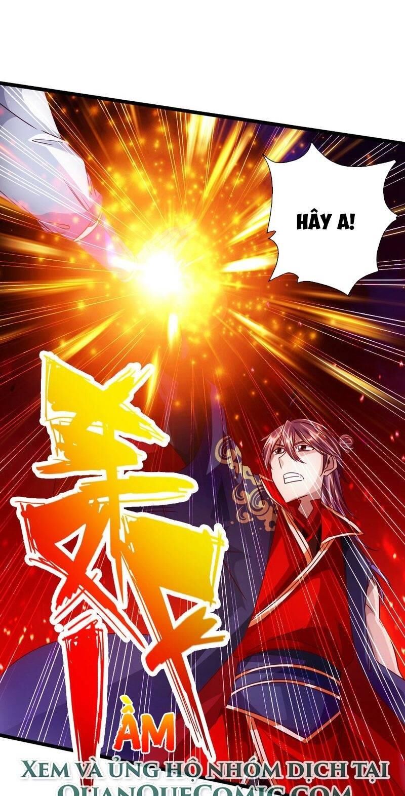 Tiên Võ Đế Tôn Chap 65 - Next Chap 66