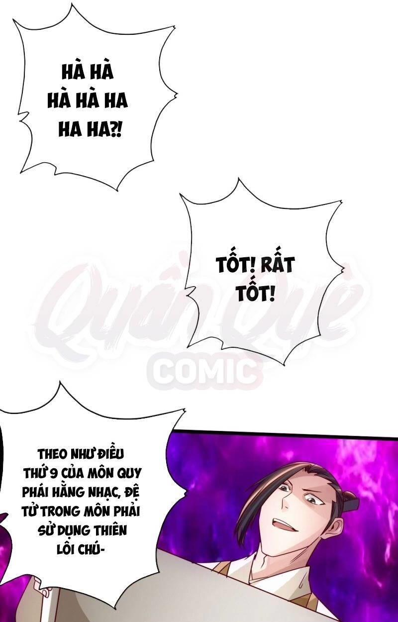 Tiên Võ Đế Tôn Chap 65 - Next Chap 66