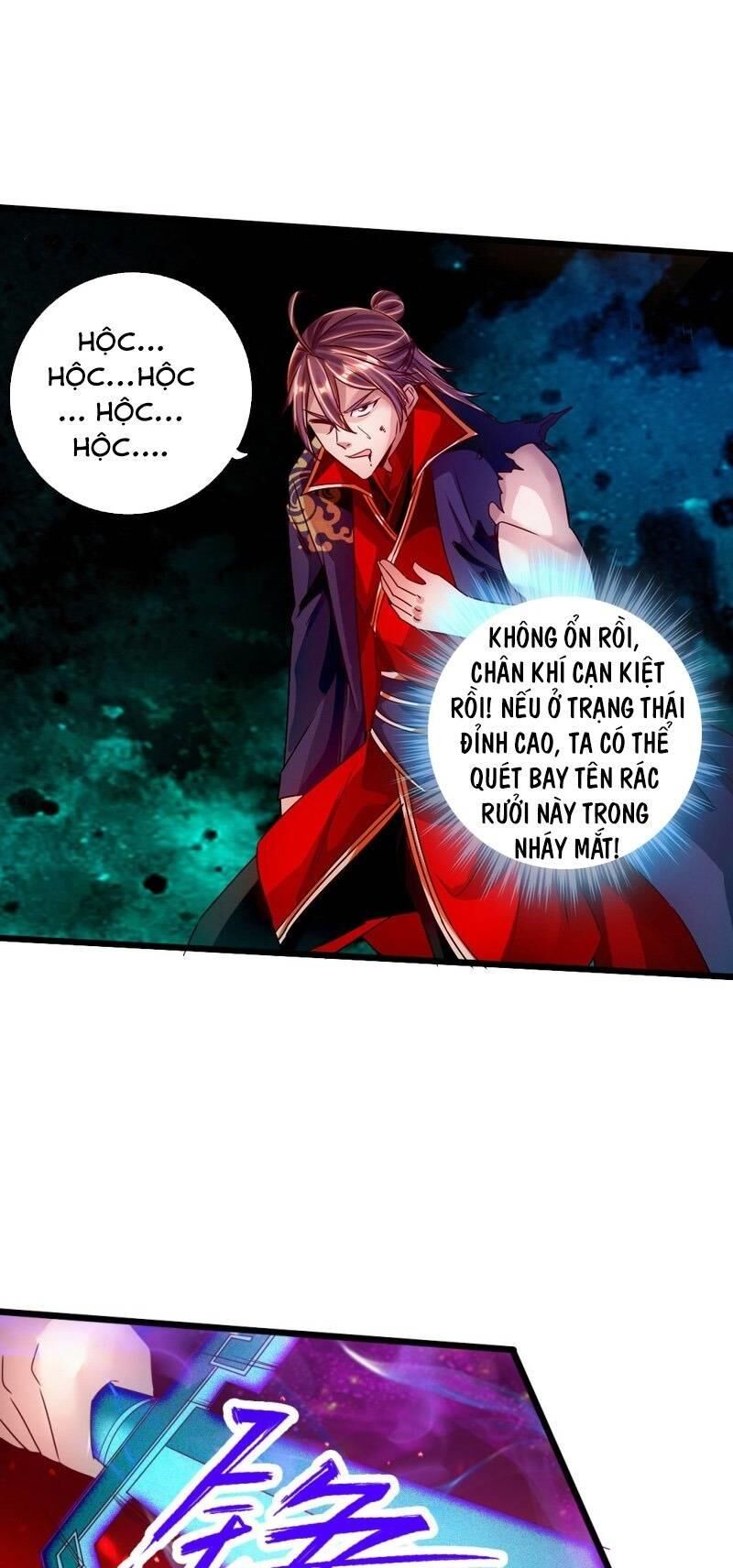 Tiên Võ Đế Tôn Chap 65 - Next Chap 66
