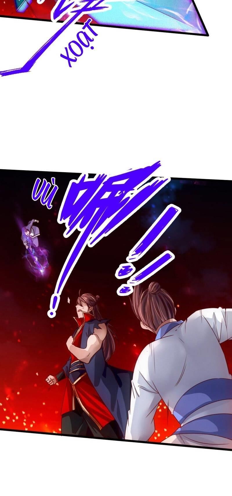 Tiên Võ Đế Tôn Chap 65 - Next Chap 66