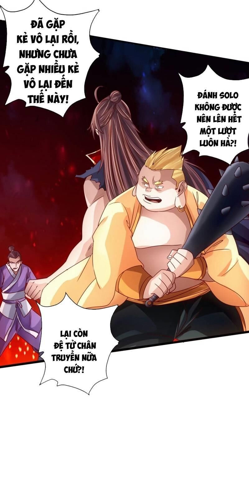 Tiên Võ Đế Tôn Chap 65 - Next Chap 66