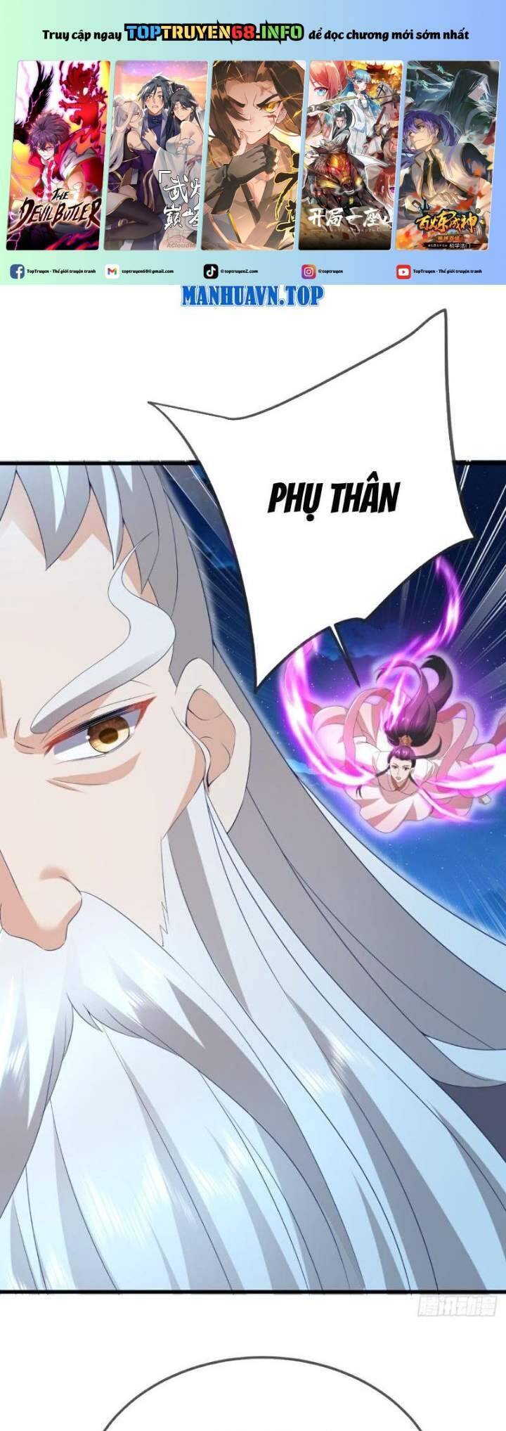 Tiên Võ Đế Tôn Chap 650 - Next Chap 651