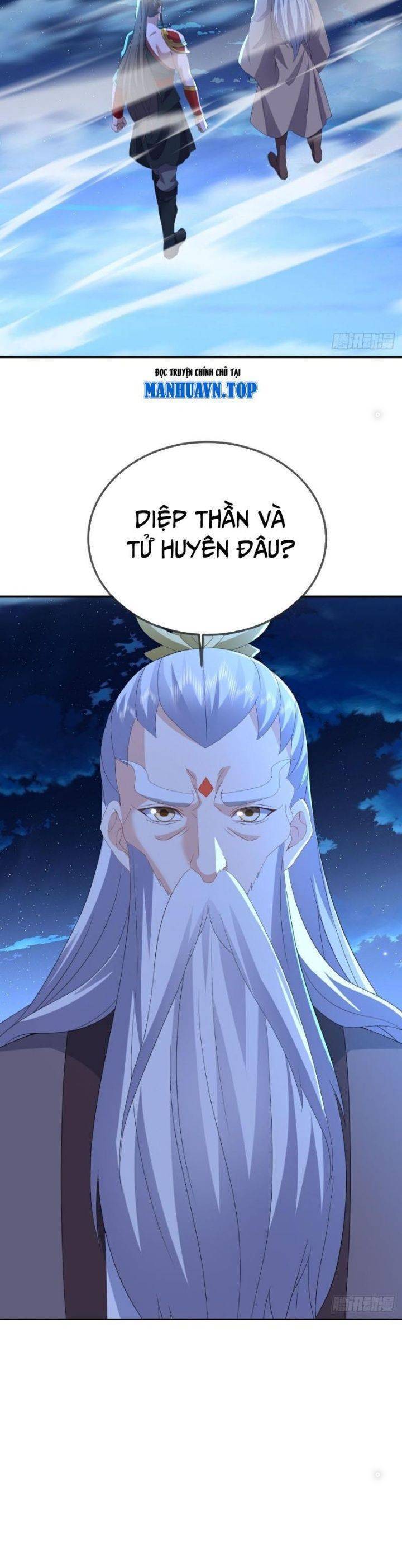 Tiên Võ Đế Tôn Chap 650 - Next Chap 651