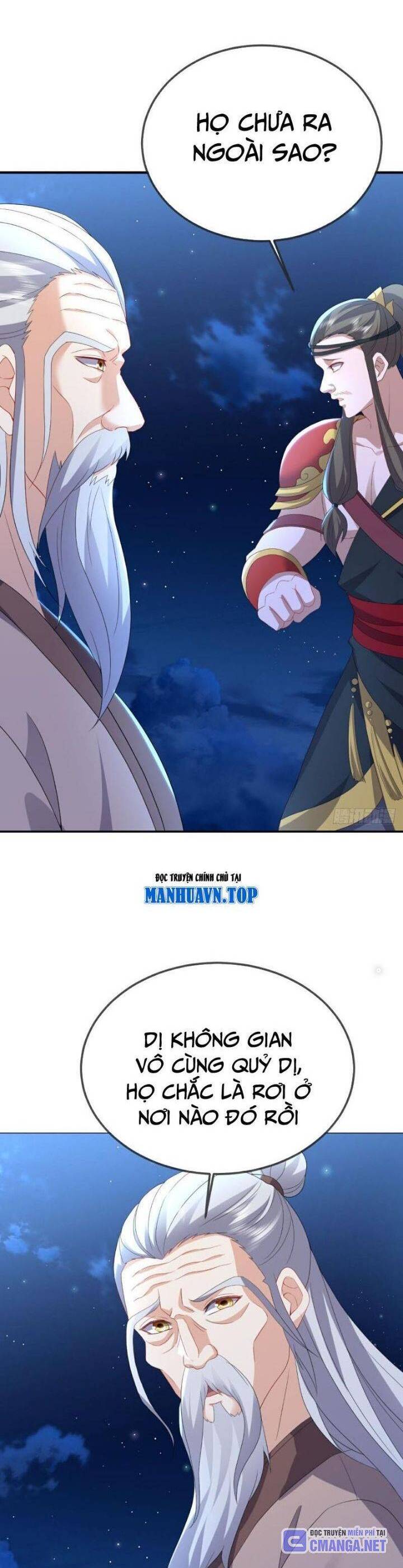 Tiên Võ Đế Tôn Chap 650 - Next Chap 651