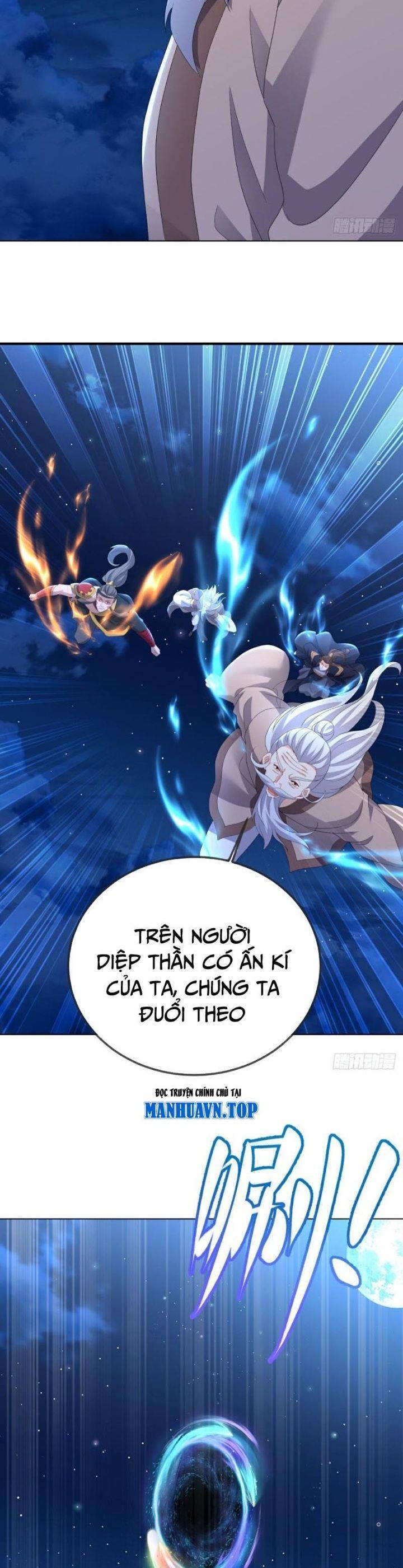 Tiên Võ Đế Tôn Chap 650 - Next Chap 651