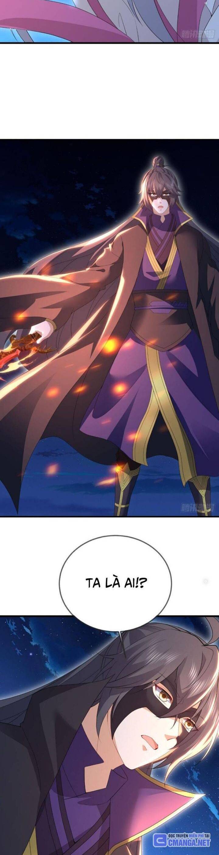 Tiên Võ Đế Tôn Chap 650 - Next Chap 651