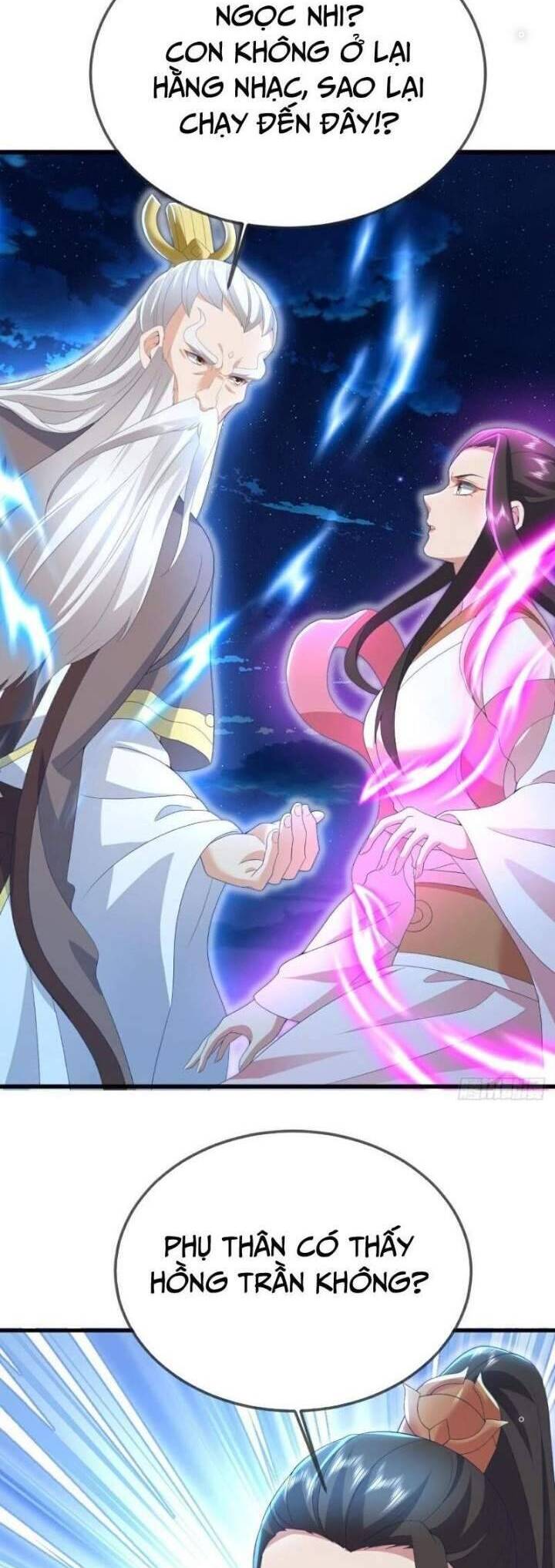 Tiên Võ Đế Tôn Chap 650 - Next Chap 651