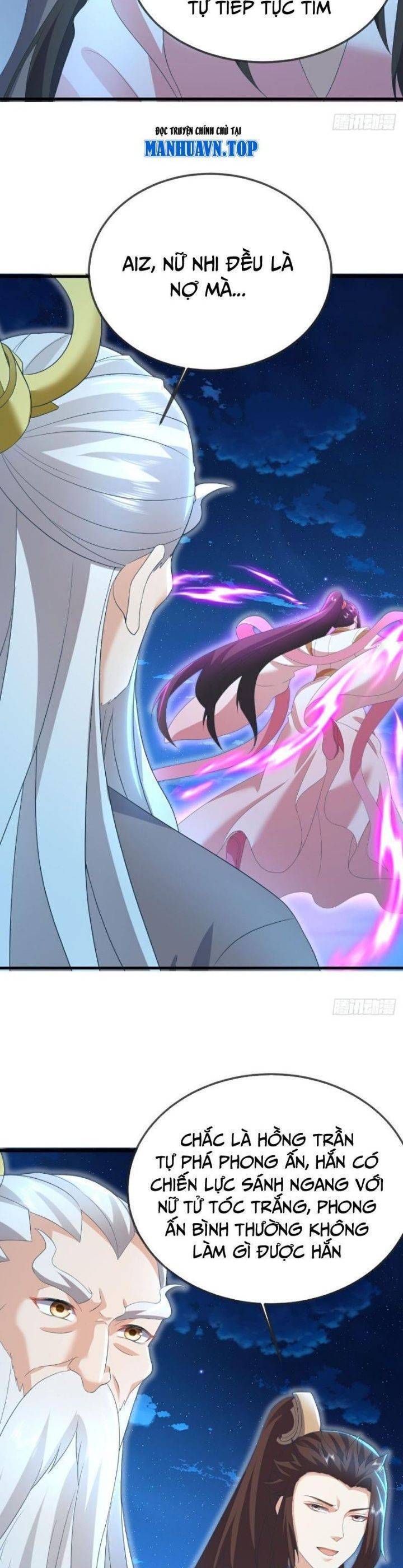 Tiên Võ Đế Tôn Chap 650 - Next Chap 651