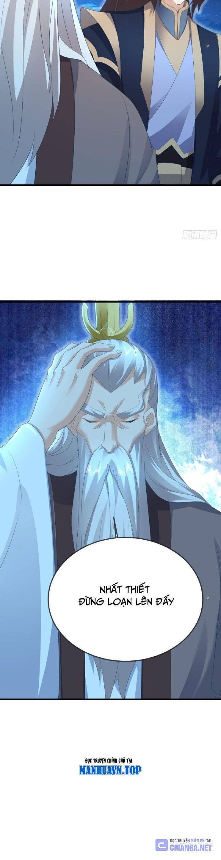 Tiên Võ Đế Tôn Chap 650 - Next Chap 651