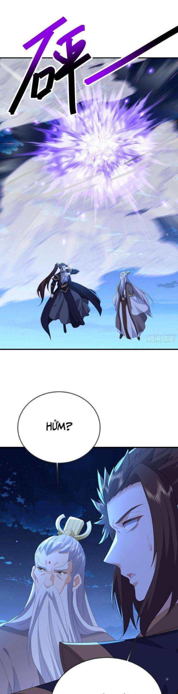 Tiên Võ Đế Tôn Chap 650 - Next Chap 651