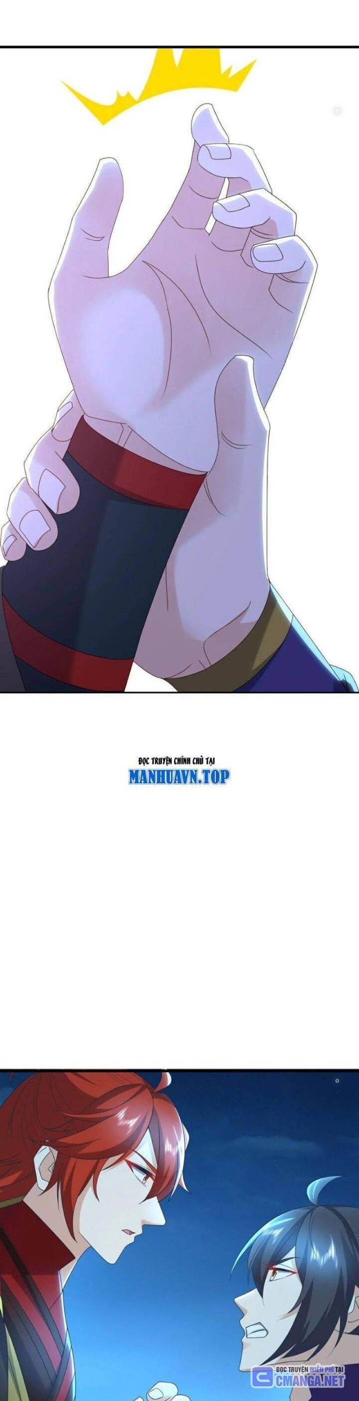 Tiên Võ Đế Tôn Chap 651 - Next Chap 652