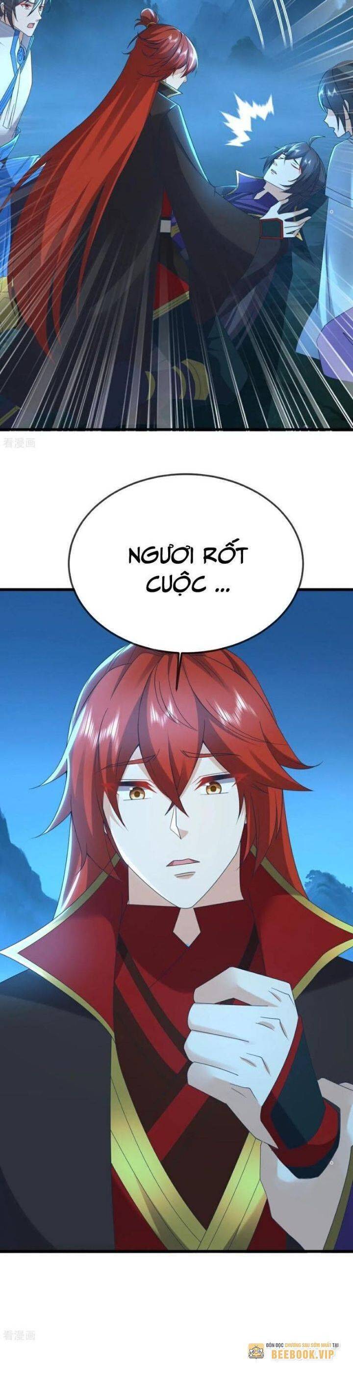 Tiên Võ Đế Tôn Chap 651 - Next Chap 652