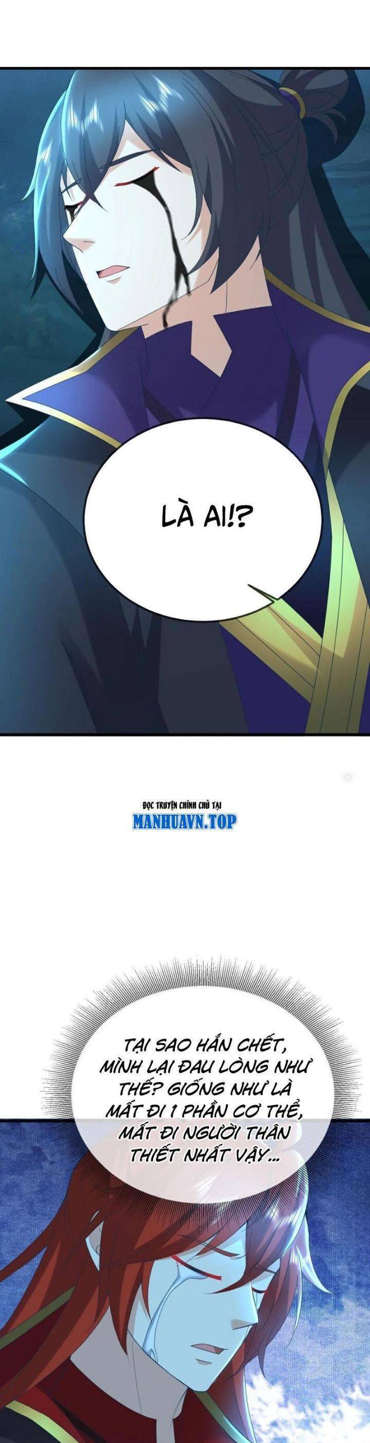Tiên Võ Đế Tôn Chap 651 - Next Chap 652