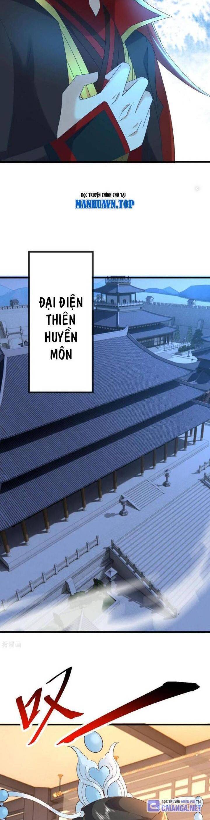 Tiên Võ Đế Tôn Chap 651 - Next Chap 652