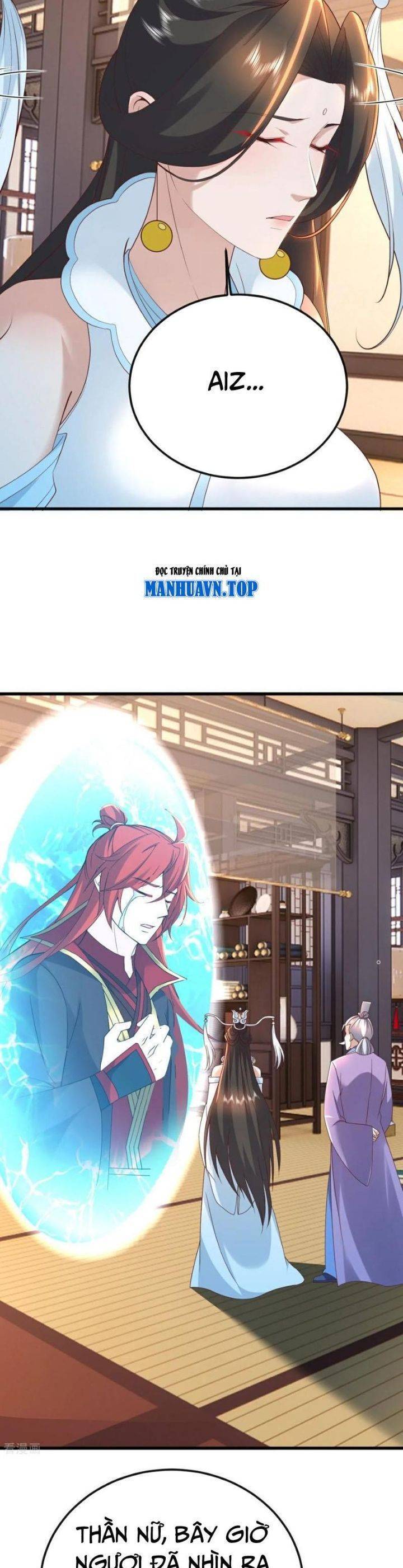 Tiên Võ Đế Tôn Chap 651 - Next Chap 652