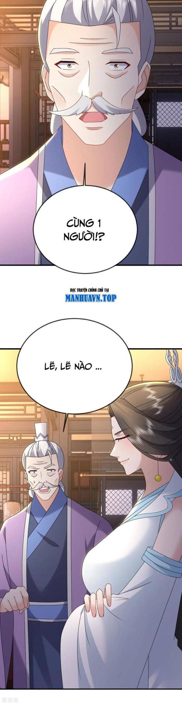 Tiên Võ Đế Tôn Chap 651 - Next Chap 652