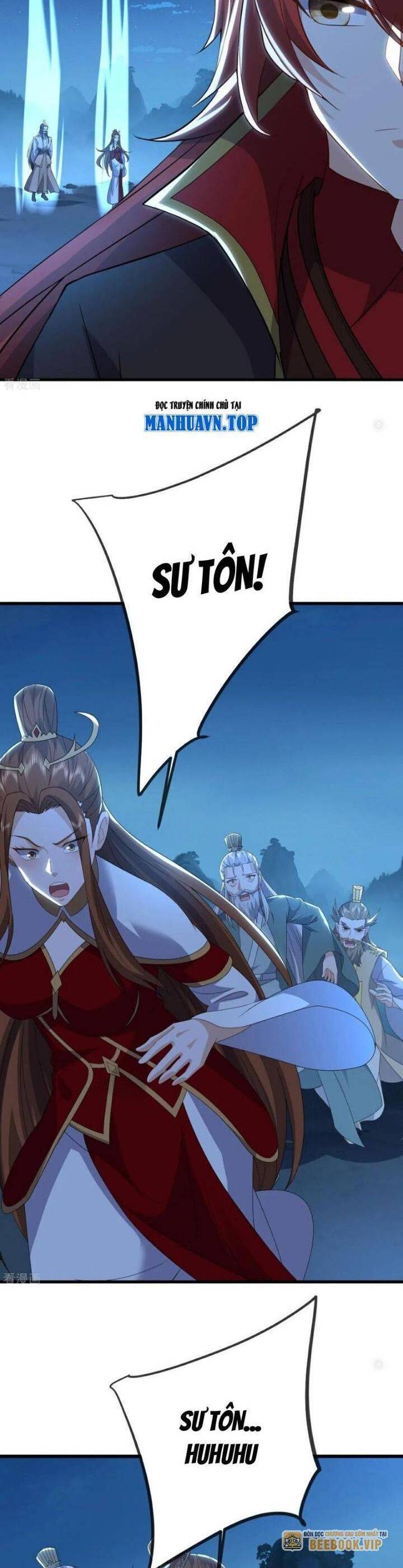 Tiên Võ Đế Tôn Chap 651 - Next Chap 652
