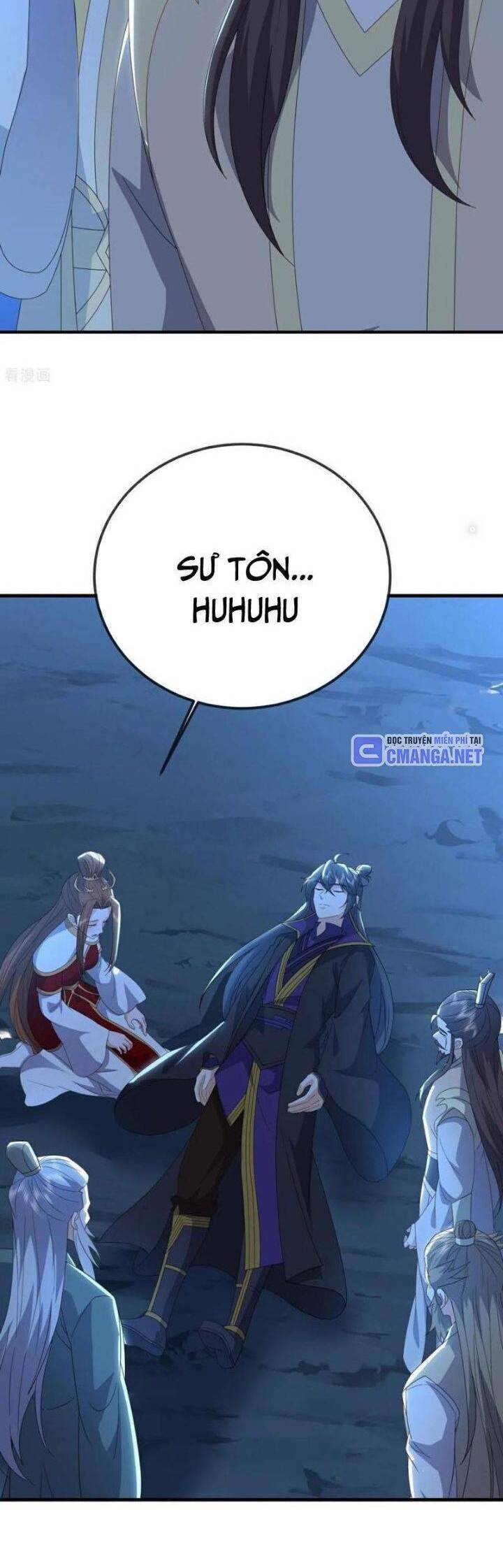 Tiên Võ Đế Tôn Chap 651 - Next Chap 652