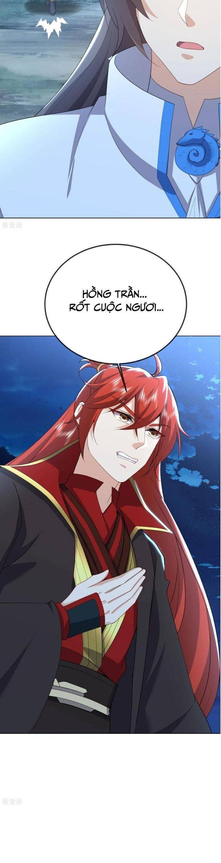 Tiên Võ Đế Tôn Chap 651 - Next Chap 652