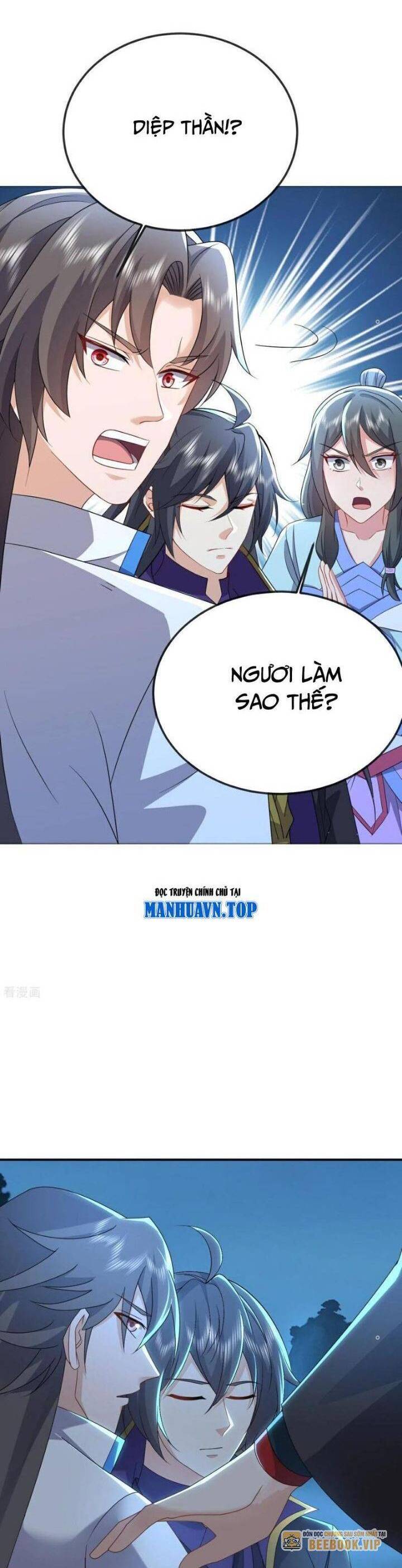 Tiên Võ Đế Tôn Chap 651 - Next Chap 652