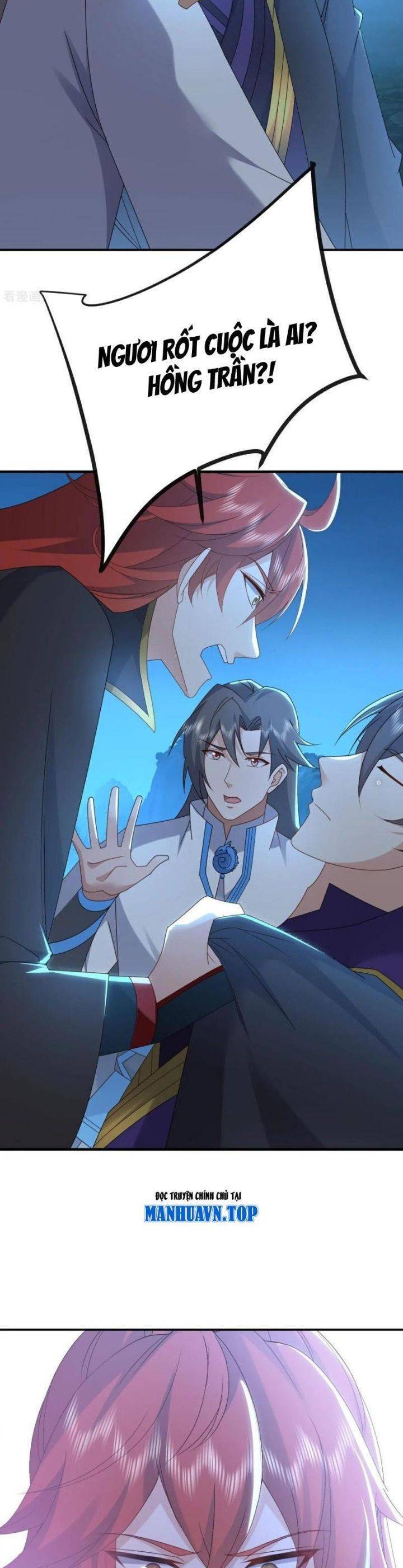 Tiên Võ Đế Tôn Chap 651 - Next Chap 652