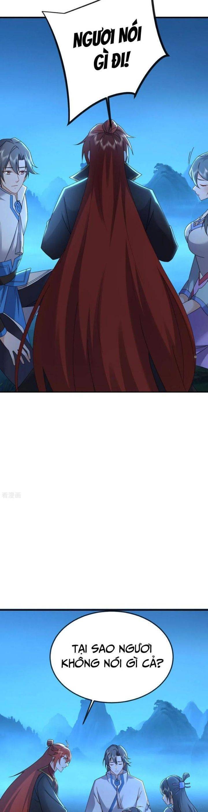 Tiên Võ Đế Tôn Chap 651 - Next Chap 652