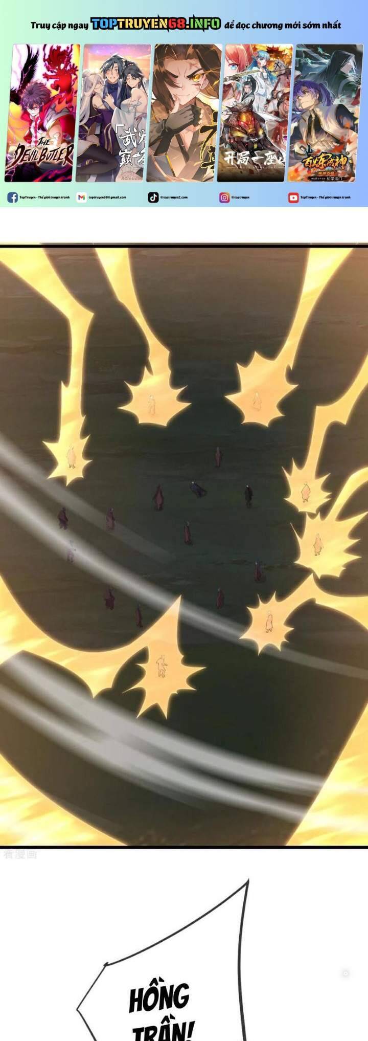 Tiên Võ Đế Tôn Chap 652 - Next Chap 653