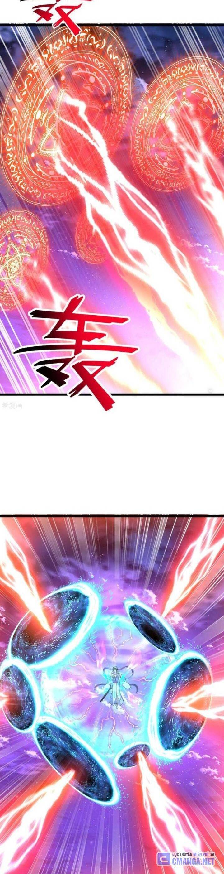 Tiên Võ Đế Tôn Chap 652 - Next Chap 653
