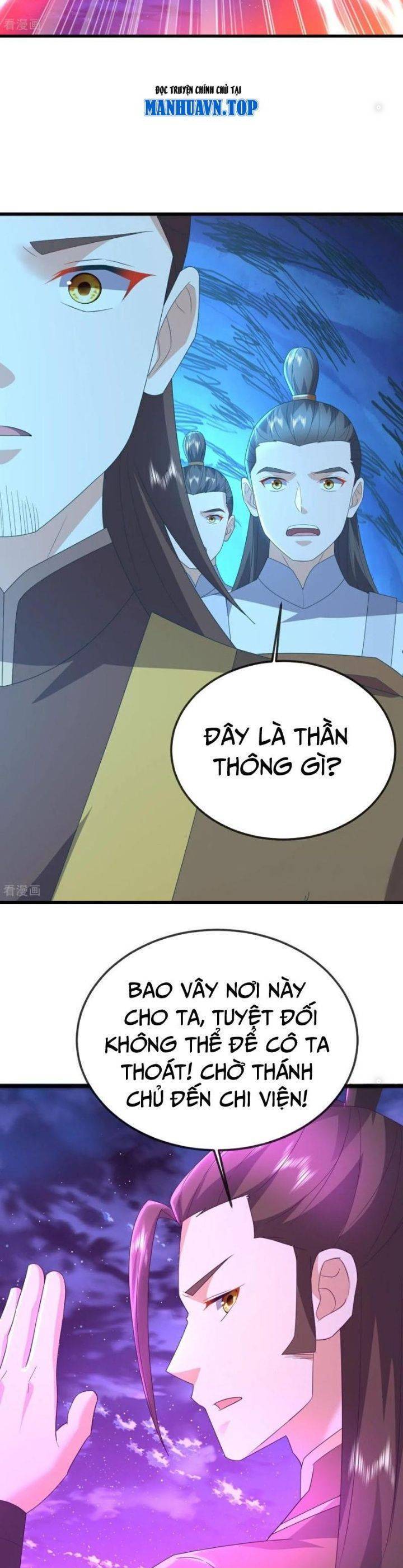 Tiên Võ Đế Tôn Chap 652 - Next Chap 653