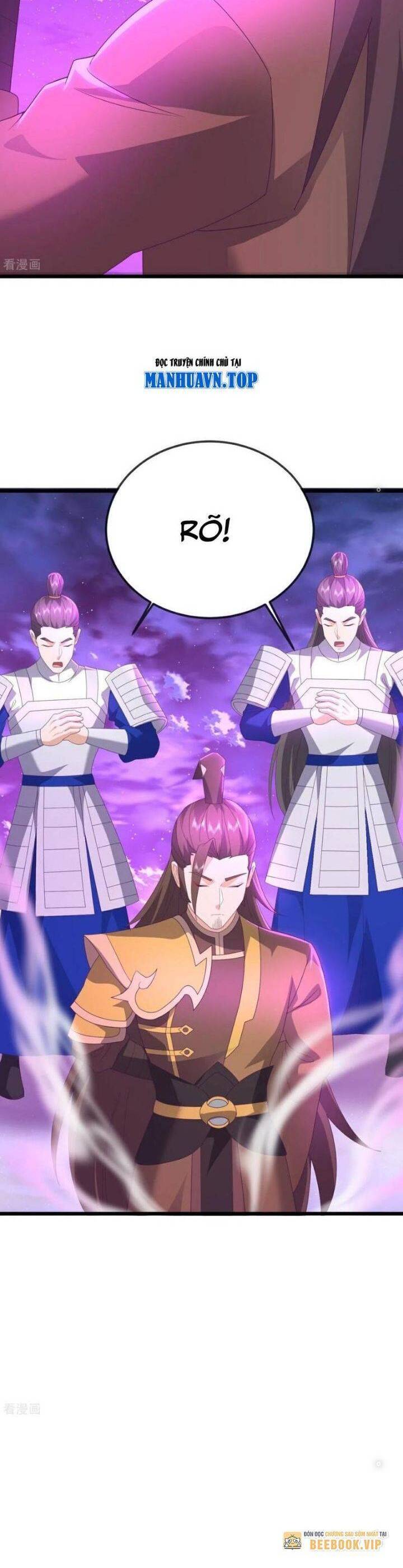 Tiên Võ Đế Tôn Chap 652 - Next Chap 653