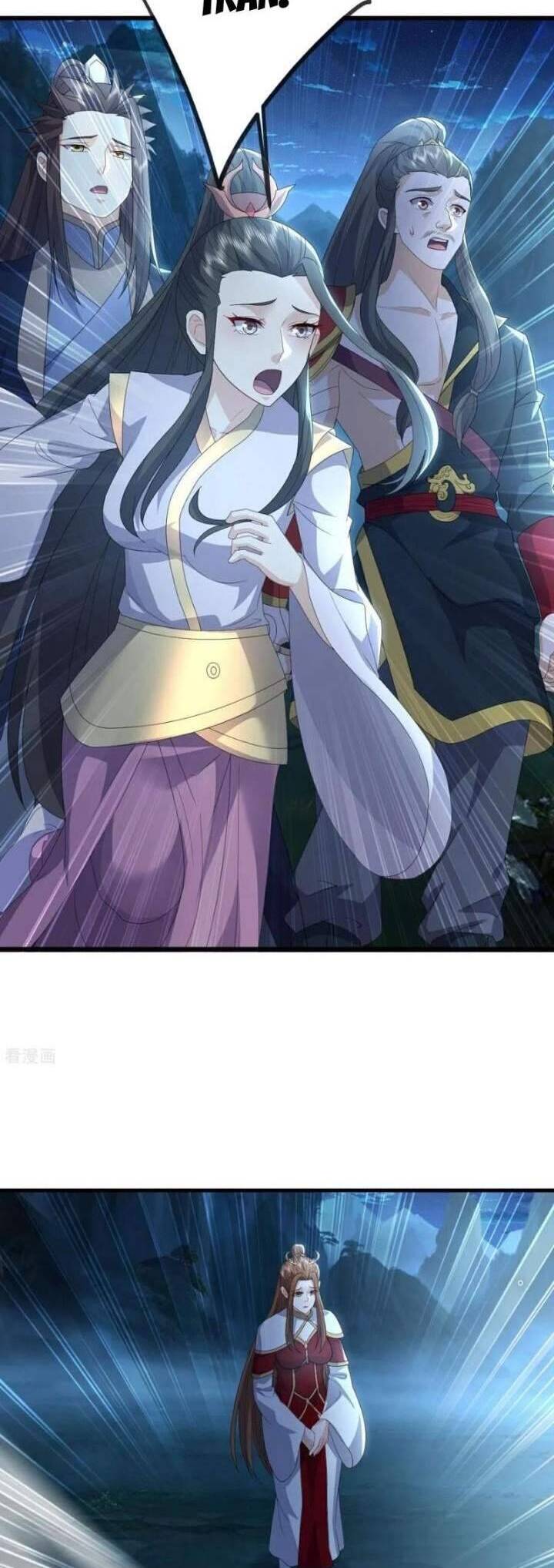 Tiên Võ Đế Tôn Chap 652 - Next Chap 653