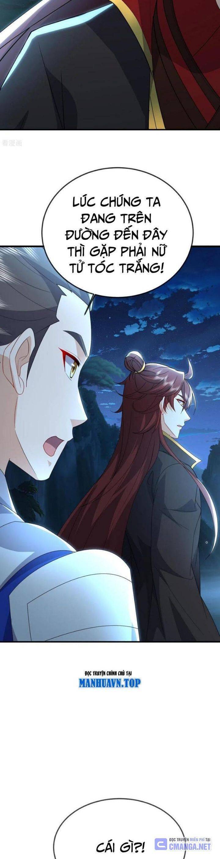 Tiên Võ Đế Tôn Chap 652 - Next Chap 653