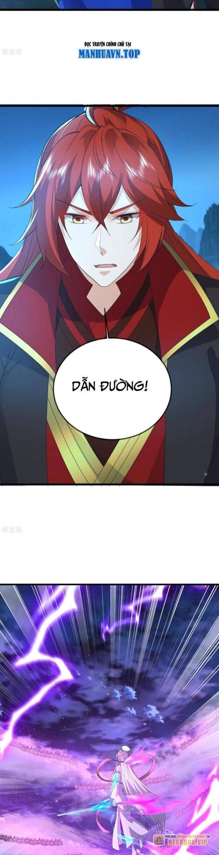 Tiên Võ Đế Tôn Chap 652 - Next Chap 653