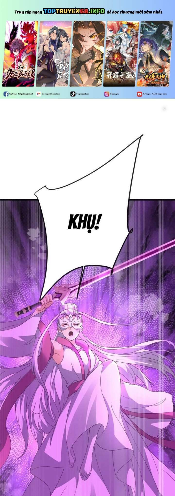 Tiên Võ Đế Tôn Chap 653 - Next Chap 654
