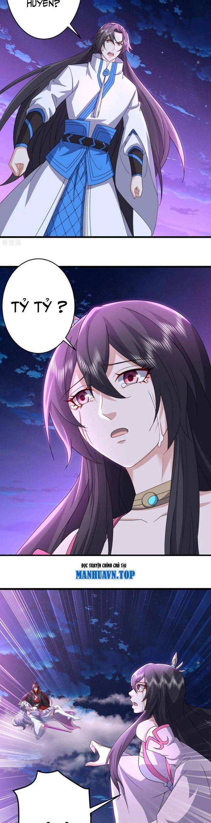 Tiên Võ Đế Tôn Chap 653 - Next Chap 654
