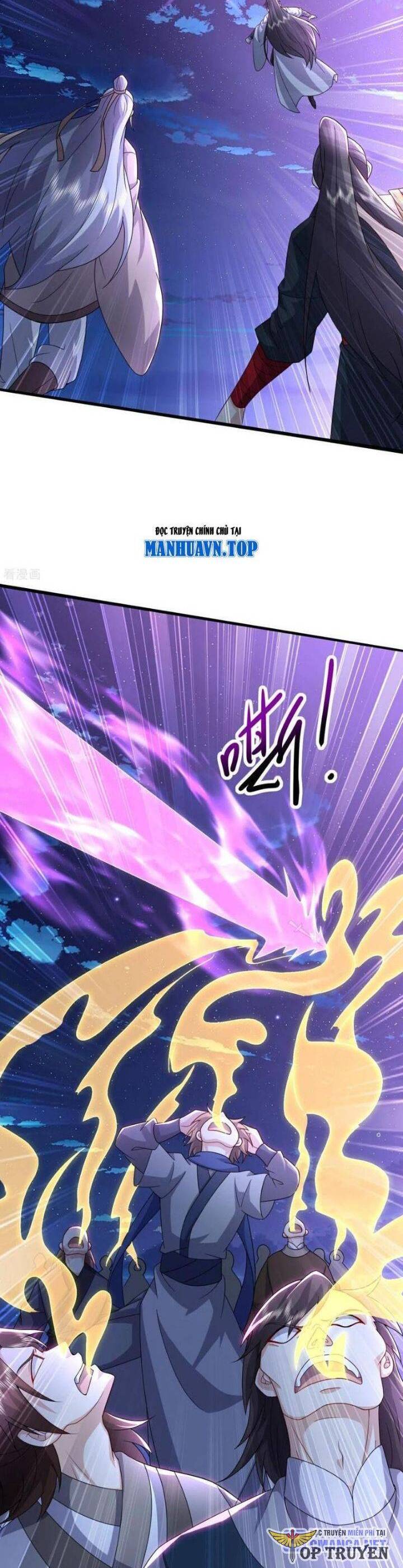 Tiên Võ Đế Tôn Chap 653 - Next Chap 654