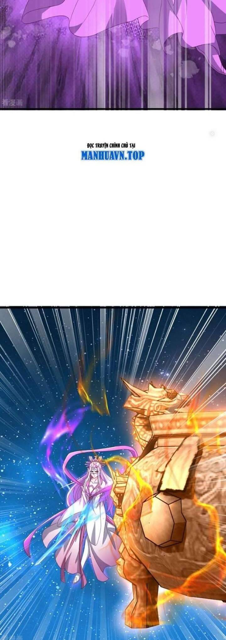 Tiên Võ Đế Tôn Chap 653 - Next Chap 654