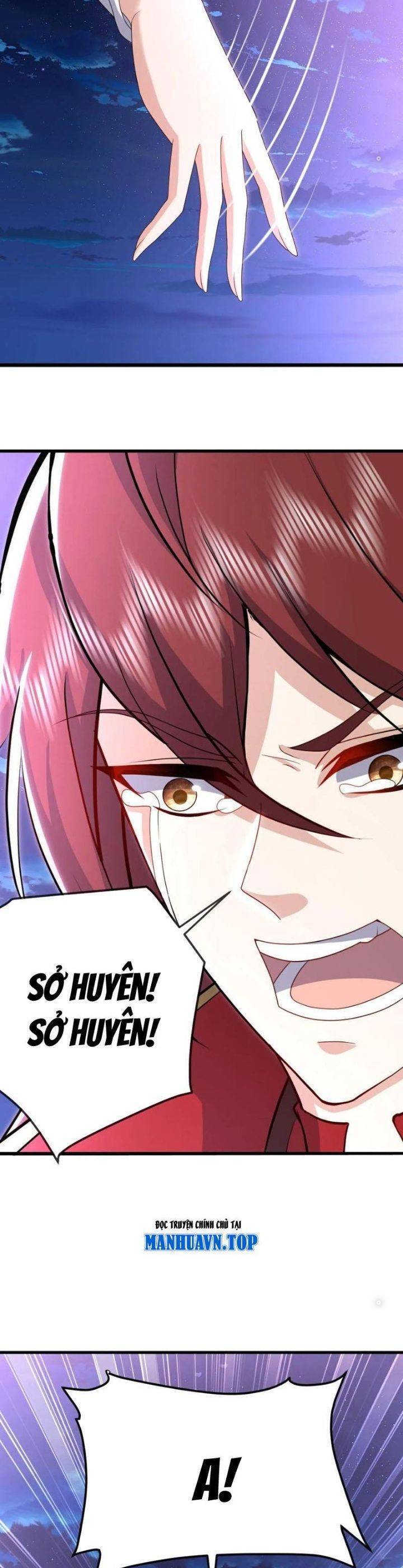 Tiên Võ Đế Tôn Chap 653 - Next Chap 654