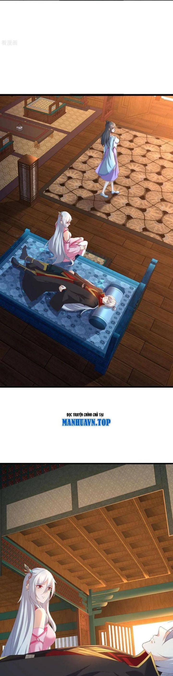 Tiên Võ Đế Tôn Chap 653 - Next Chap 654